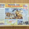 Old New Stock D-DAY Commemorative Jig-Saw. Never used - Image 12