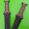 GREEK FILM PROP SWORDS FREE UK POSTAGE - Image 7