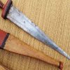 Vintage pair of Large Sudanese Arm Daggers - Image 18