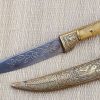 (VSD0001) Vintage Syrian Dagger - Image 8